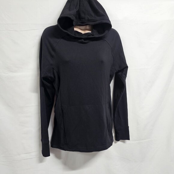 Lululemon Ready to Rulu Pullover Hoodie Women Size 4 Black - Picture 14 of 15